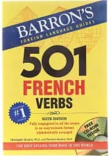 501French Verbs Sixth Edition