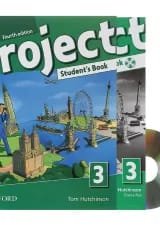 Project 3 Fourth Edition Student's Book + Workbook