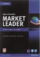 Market Leader Upper-Intermediate Third Edition Student's Book + Workbook