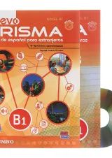 Nuevo Prisma B1 Libro del alumno + Libro de ejercicios