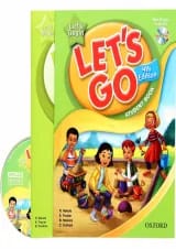 Let's Go Starter Fourth Edition Student Book + Workbook