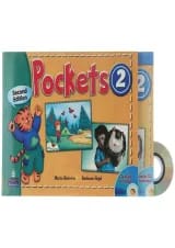 Pockets 2 Second Edition Student's Book + Workbook