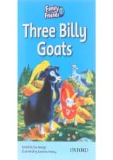 Three Billy Goats Family and Friends Readers Level 1
