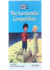 The Sandcastle Competition Family and Friends Readers Level 1