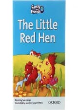 The Little Red Hen Family and friends Readers Level 1