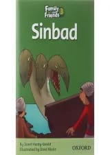Sinbad Family and Friends Readers Level 3