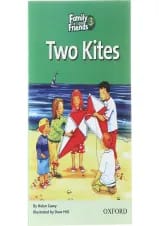 Two Kites Family and Friends Readers Level 3