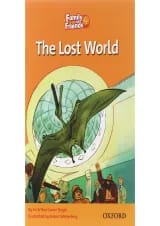 The Lost World Family and Friends Readers Level 4