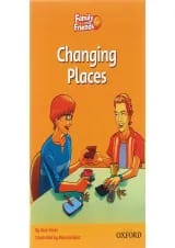 Changing Places Family and Friends Readers Level 4