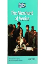 The Merchant of Venice Family and Friends Readers Level 6