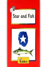 Star and Fish Jolly Readers Red Level