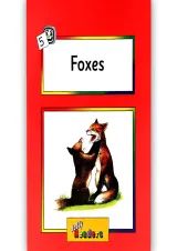 Foxes Jolly Readers Red Level