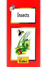 Insects Jolly Readers Red Level