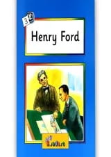 Henry Ford Jolly Readers Blue Level