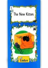 The New kitten Jolly Readers Blue Level