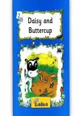 Daisy and Buttercup Jolly Readers Blue Level