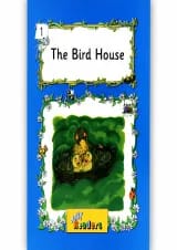 The Bird House Jolly Readers Blue Level