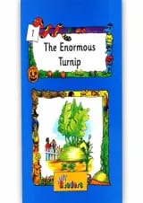 کتاب The Enormous Turnip