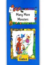 کتاب Many More Monsters