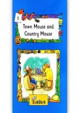کتاب Town Mouse and Country Mouse
