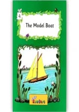 کتاب The Model Boat