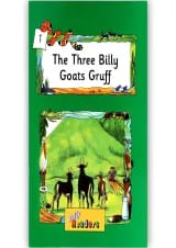 کتاب The Three Billy Goats Gruff