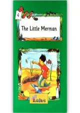 کتاب The Little Merman