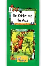 کتاب The Cricket and the Ants