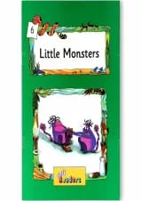 کتاب Little Monsters