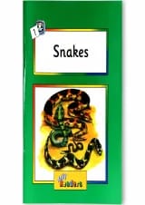 کتاب Snakes