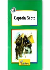 کتاب Captain Scott