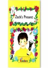 کتاب Zacks Present