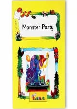 کتاب Monster Party