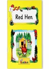 کتاب Red Hen