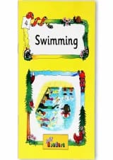 کتاب Swimming