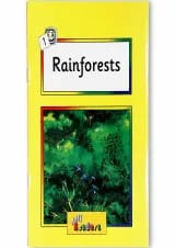 کتاب Rainforests