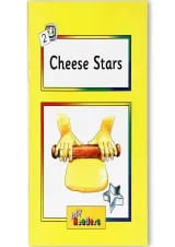 کتاب Cheese Stars