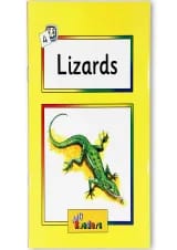 کتاب Lizards