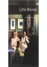 Little Women Oxford Bookworms Stage 4