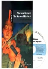 Sherlock Holmes The norwood Mystery Dominoes Level 2