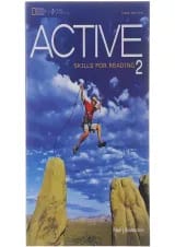 Active skills for Reading 2 Third Edition Book