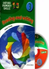 کتاب Reading and Writing 3 Oxford Primary Skills