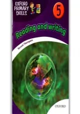 کتاب Reading and Writing 5 Oxford Primary Skills