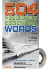 504Absolutely Essential Words Sixth Edition