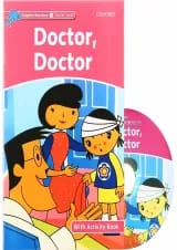Doctor Doctor Dolphin Readers Starter Level