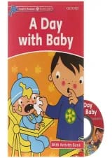 A Day With Baby Dolphin Readers Starter Level