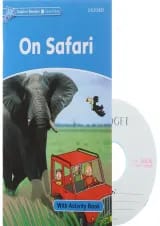 On Safari Dolphin Readers Level 1
