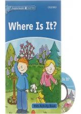 Where Is It Dolphin Readers Level 1