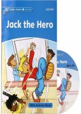 Jack The Hero Dolphin Readers Level 1