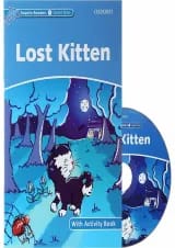 Lost Kitten Dolphin Readers Level 1